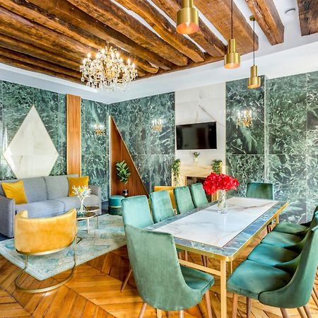 Merveil - Luxury Suite - Marais - Antoine II Parijs Buitenkant foto