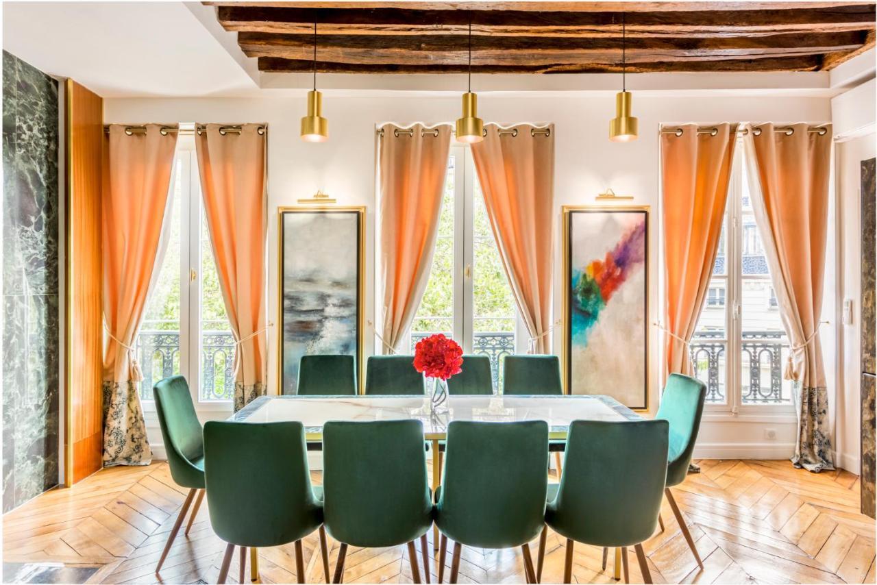 Merveil - Luxury Suite - Marais - Antoine II Parijs Buitenkant foto
