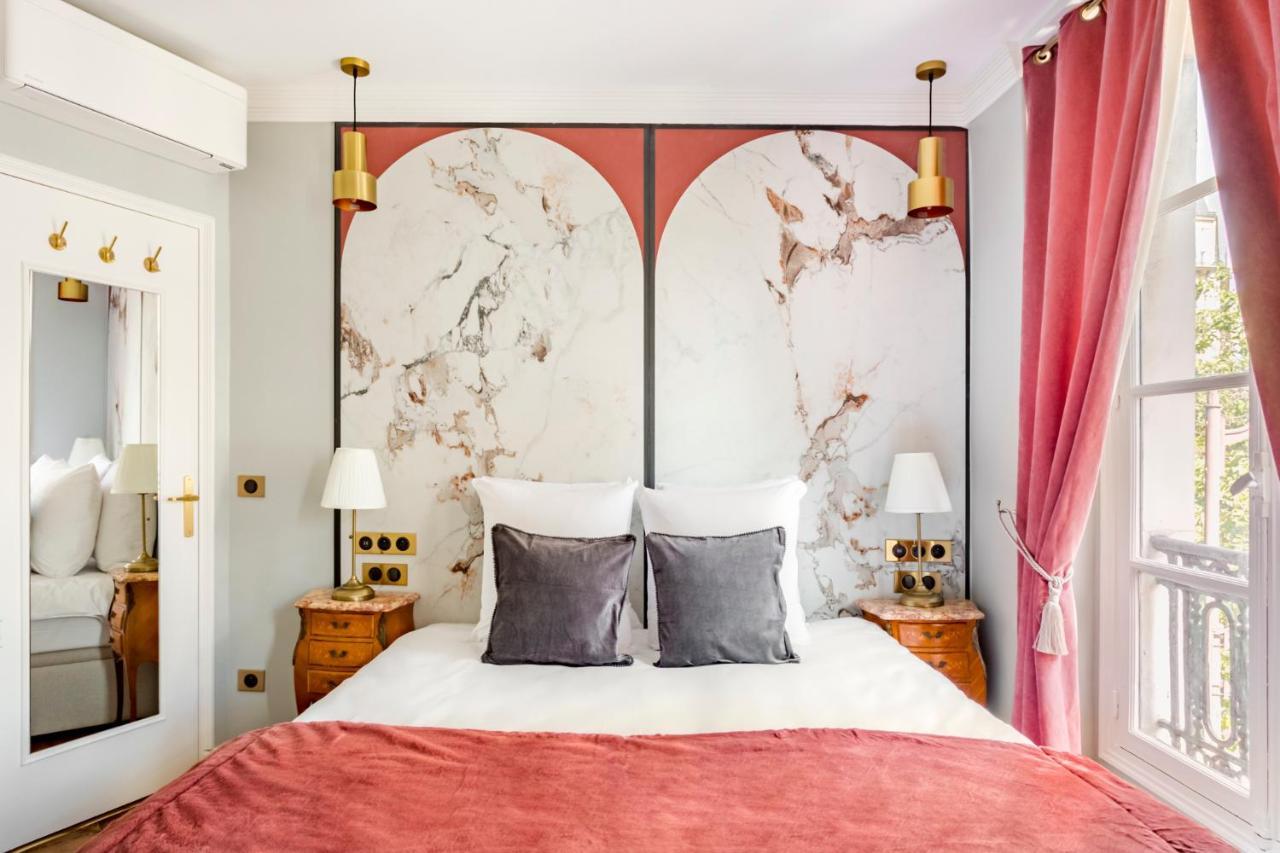 Merveil - Luxury Suite - Marais - Antoine II Parijs Buitenkant foto