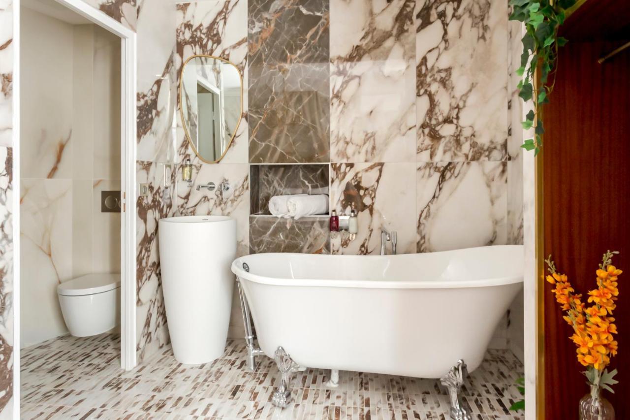 Merveil - Luxury Suite - Marais - Antoine II Parijs Buitenkant foto