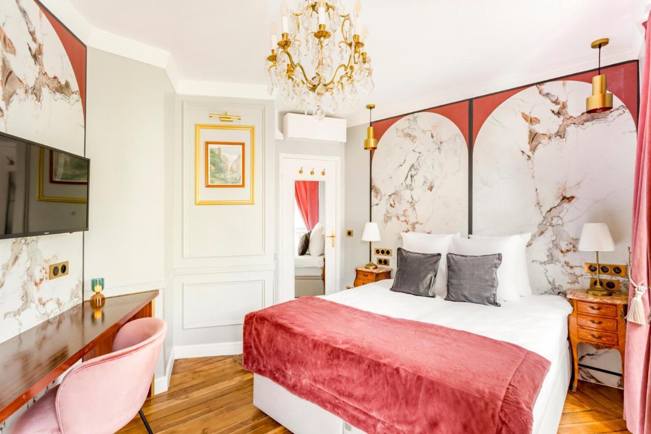 Merveil - Luxury Suite - Marais - Antoine II Parijs Buitenkant foto