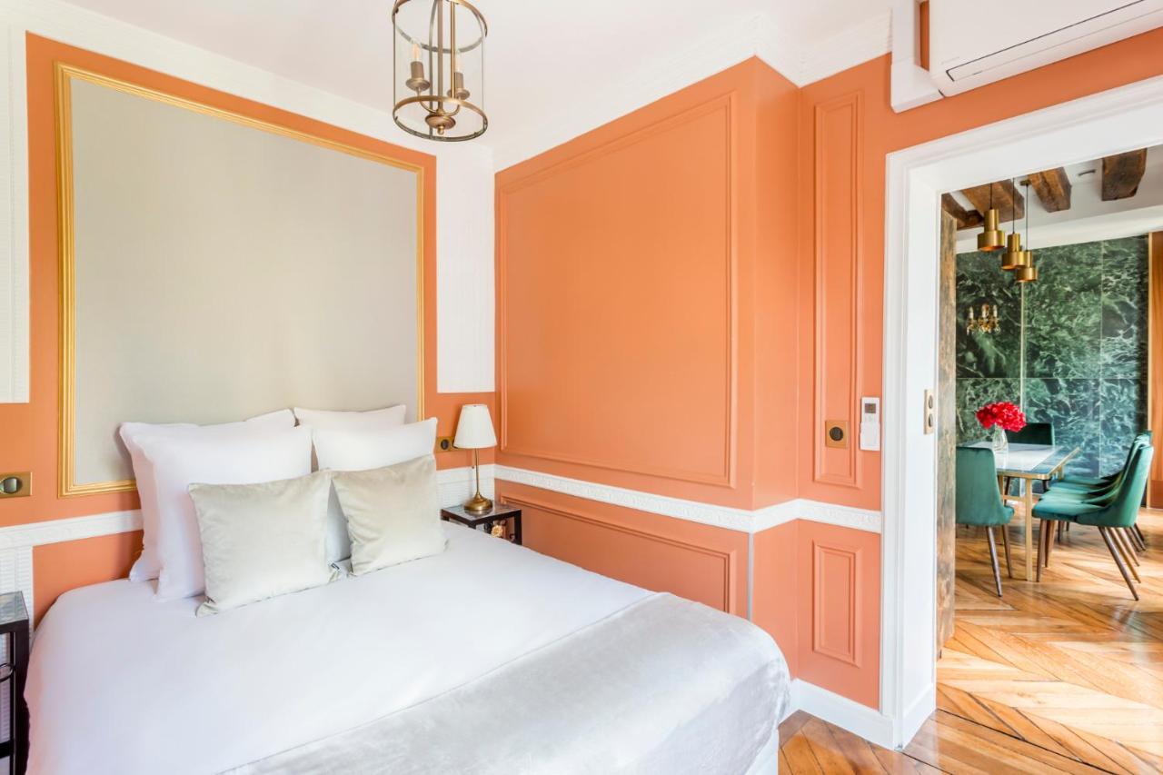 Merveil - Luxury Suite - Marais - Antoine II Parijs Buitenkant foto