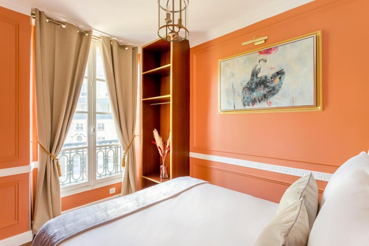 Merveil - Luxury Suite - Marais - Antoine II Parijs Buitenkant foto