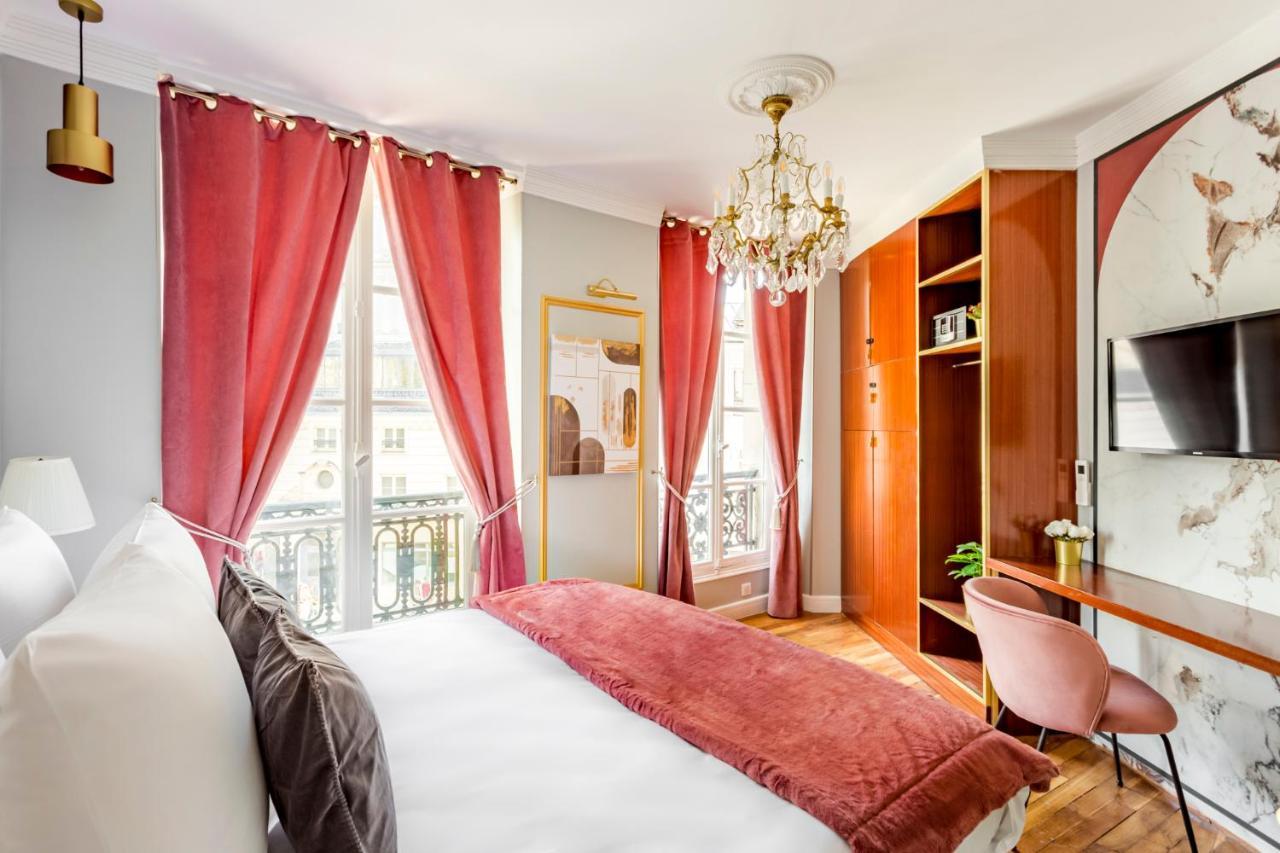 Merveil - Luxury Suite - Marais - Antoine II Parijs Buitenkant foto