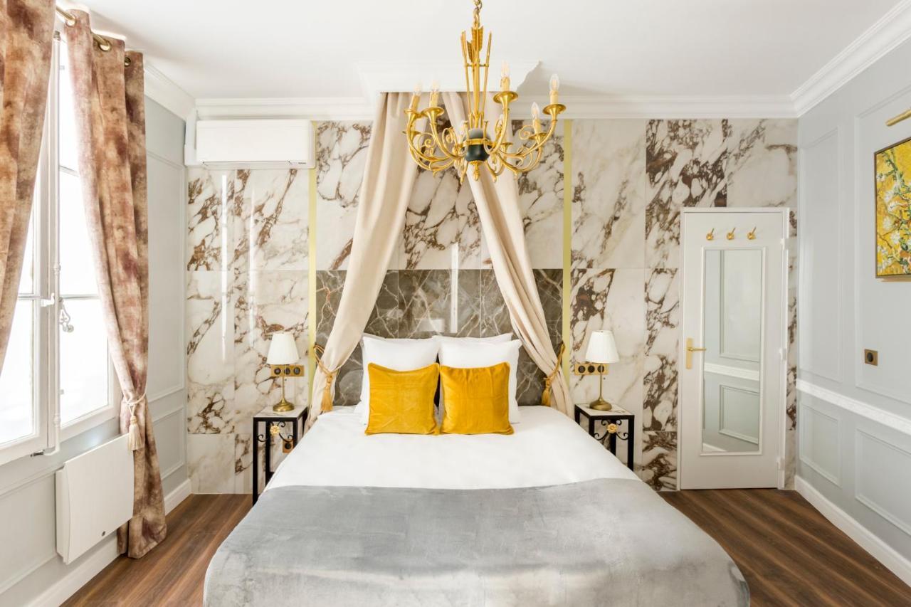 Merveil - Luxury Suite - Marais - Antoine II Parijs Buitenkant foto