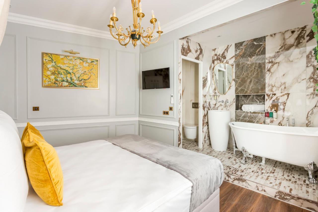 Merveil - Luxury Suite - Marais - Antoine II Parijs Buitenkant foto
