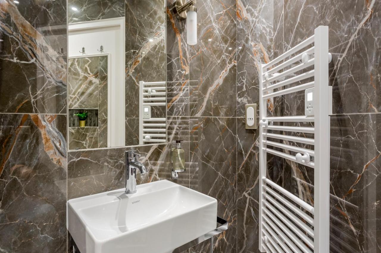 Merveil - Luxury Suite - Marais - Antoine II Parijs Buitenkant foto