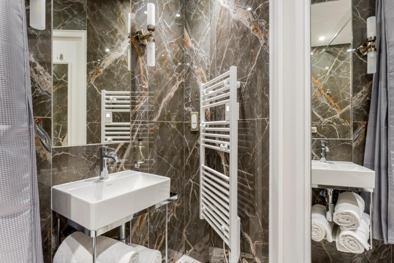 Merveil - Luxury Suite - Marais - Antoine II Parijs Buitenkant foto