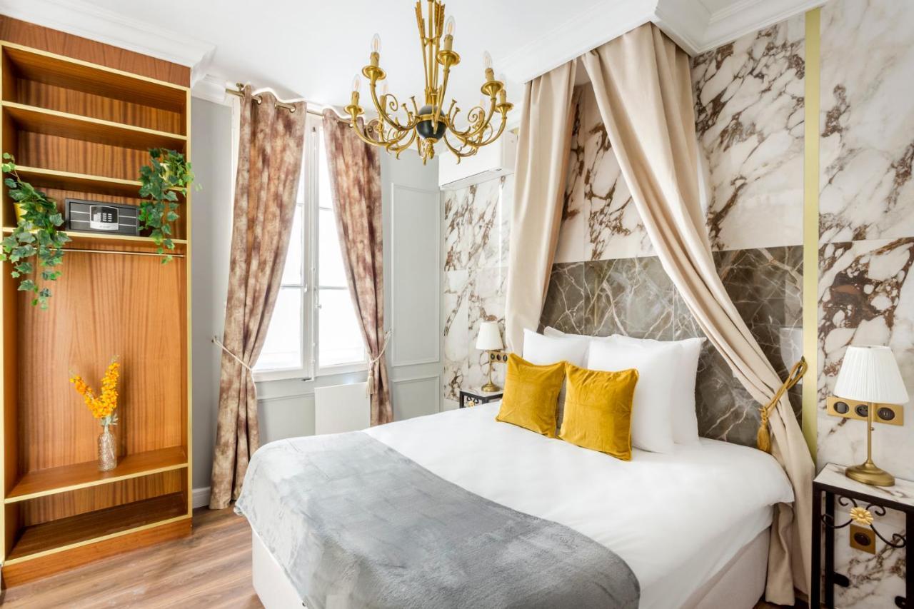 Merveil - Luxury Suite - Marais - Antoine II Parijs Buitenkant foto