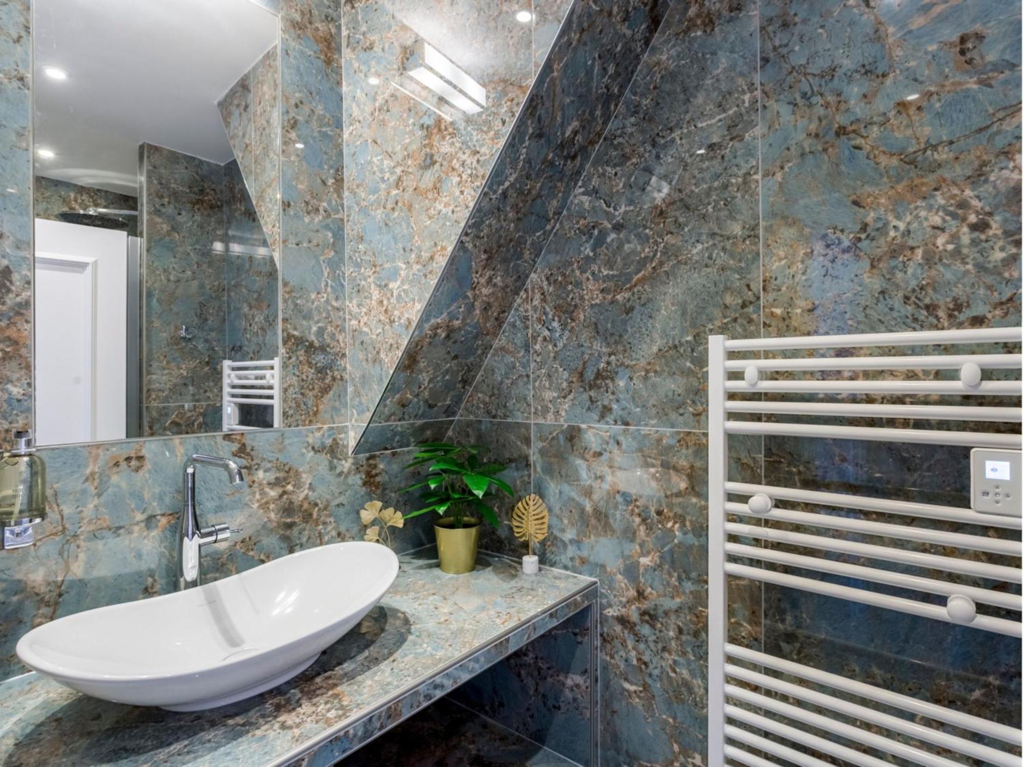 Merveil - Luxury Suite - Marais - Antoine II Parijs Buitenkant foto