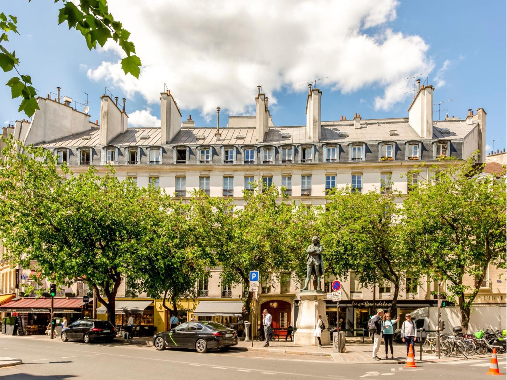 Merveil - Luxury Suite - Marais - Antoine II Parijs Buitenkant foto