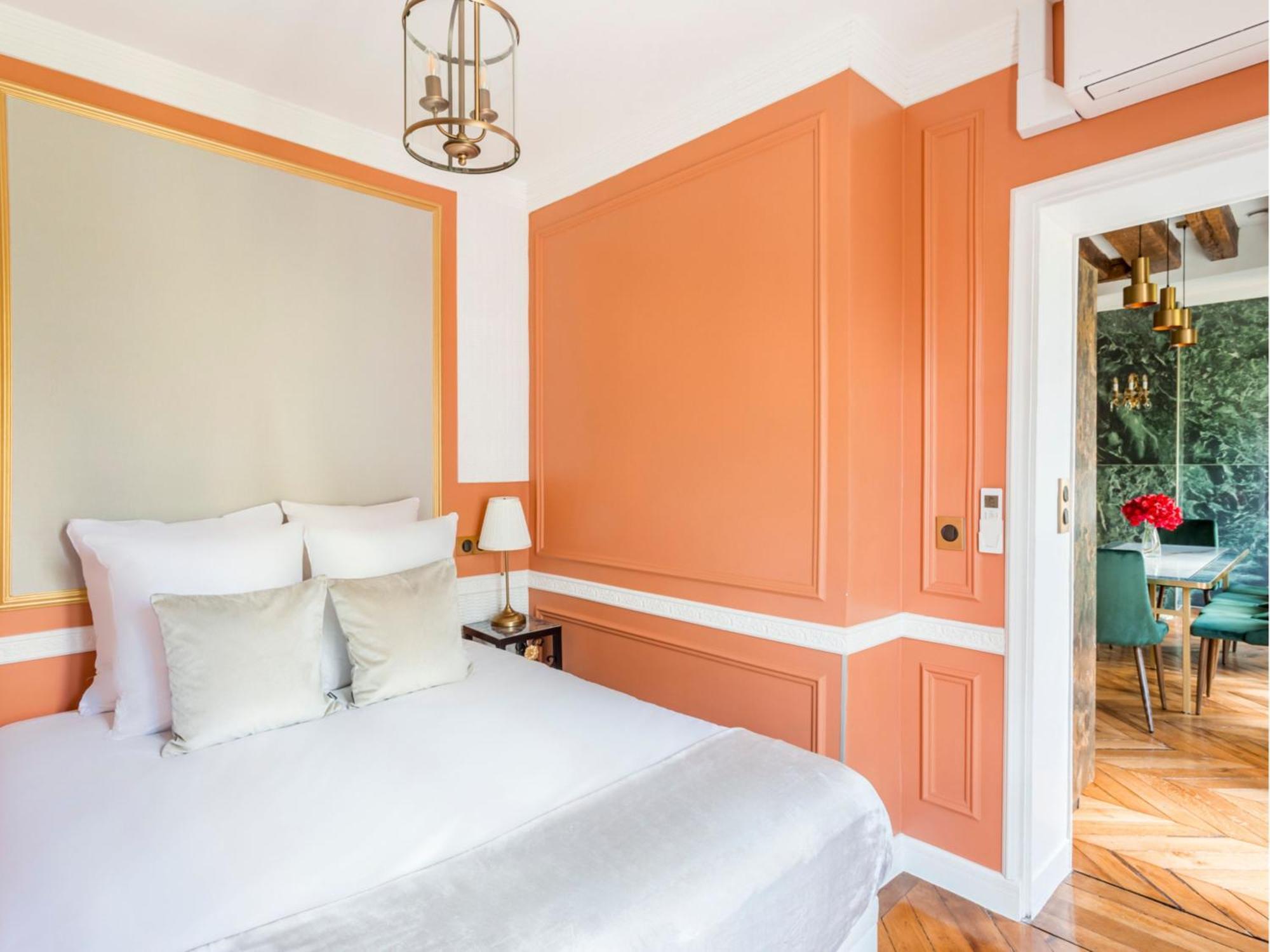Merveil - Luxury Suite - Marais - Antoine II Parijs Buitenkant foto