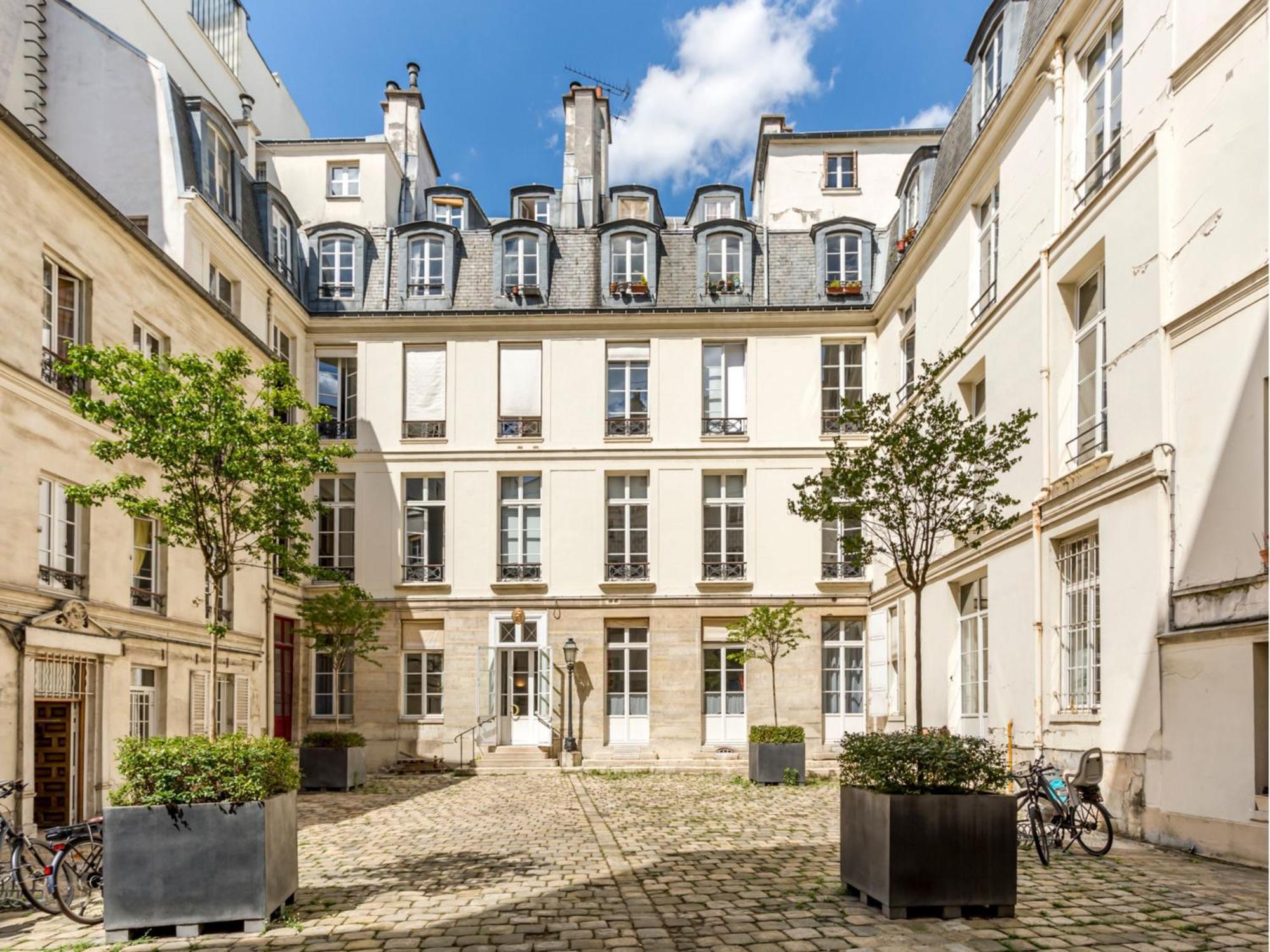 Merveil - Luxury Suite - Marais - Antoine II Parijs Buitenkant foto