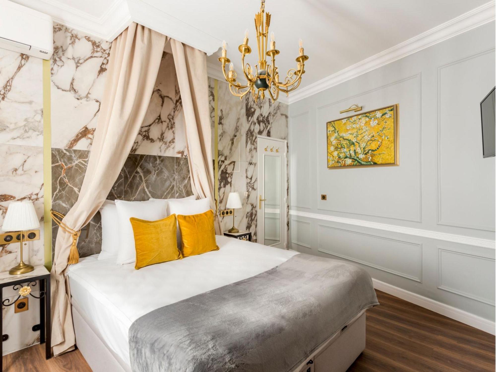 Merveil - Luxury Suite - Marais - Antoine II Parijs Buitenkant foto