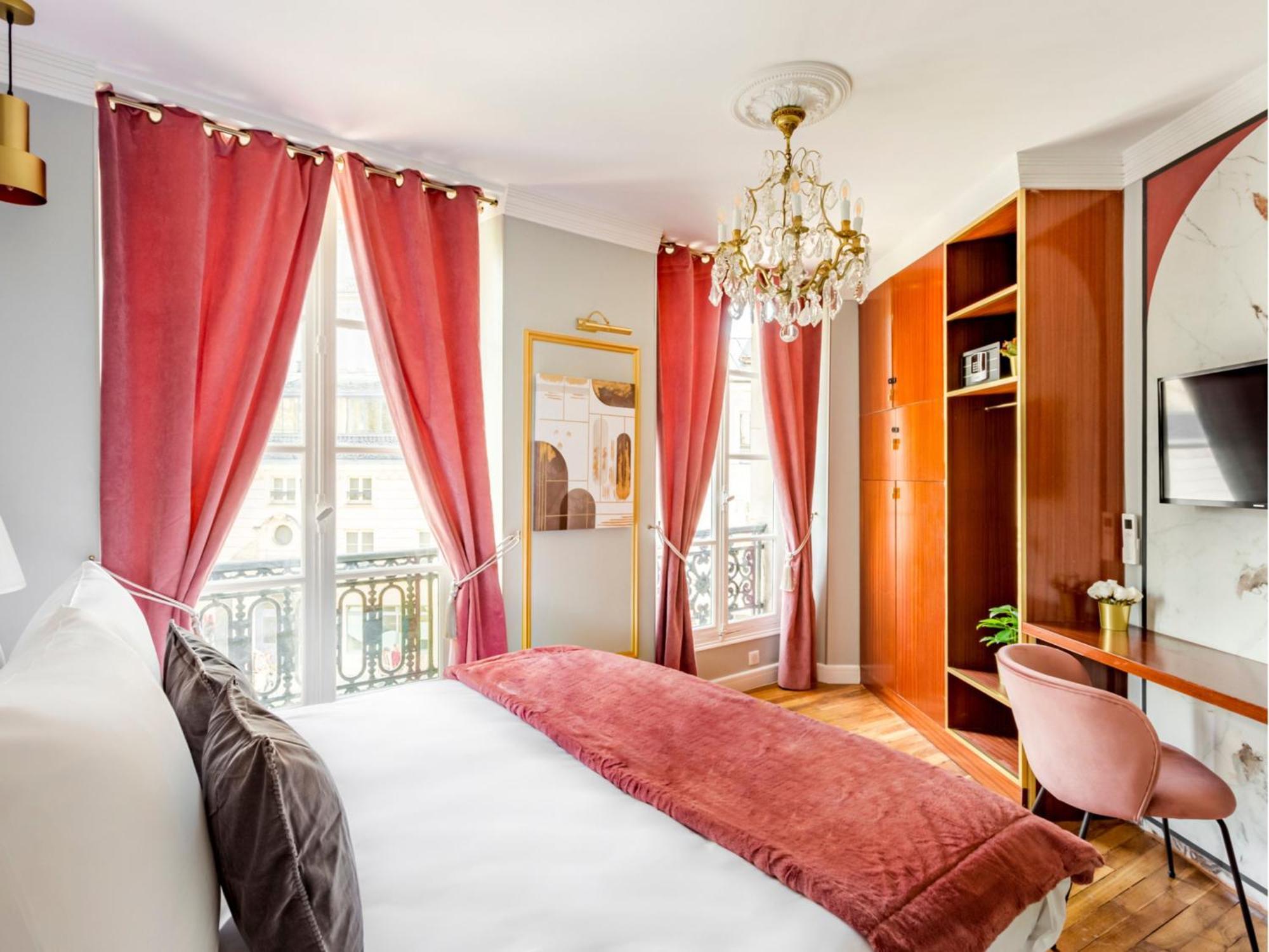 Merveil - Luxury Suite - Marais - Antoine II Parijs Buitenkant foto