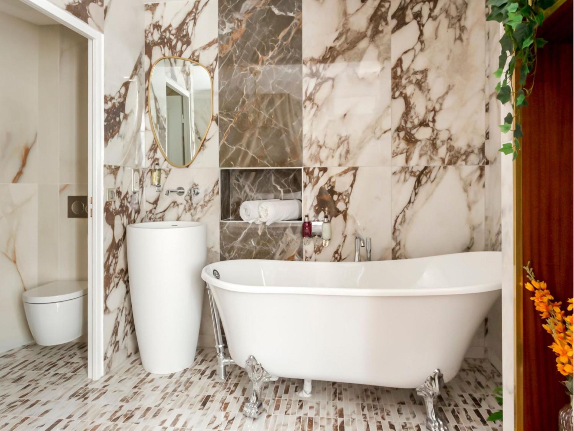 Merveil - Luxury Suite - Marais - Antoine II Parijs Buitenkant foto