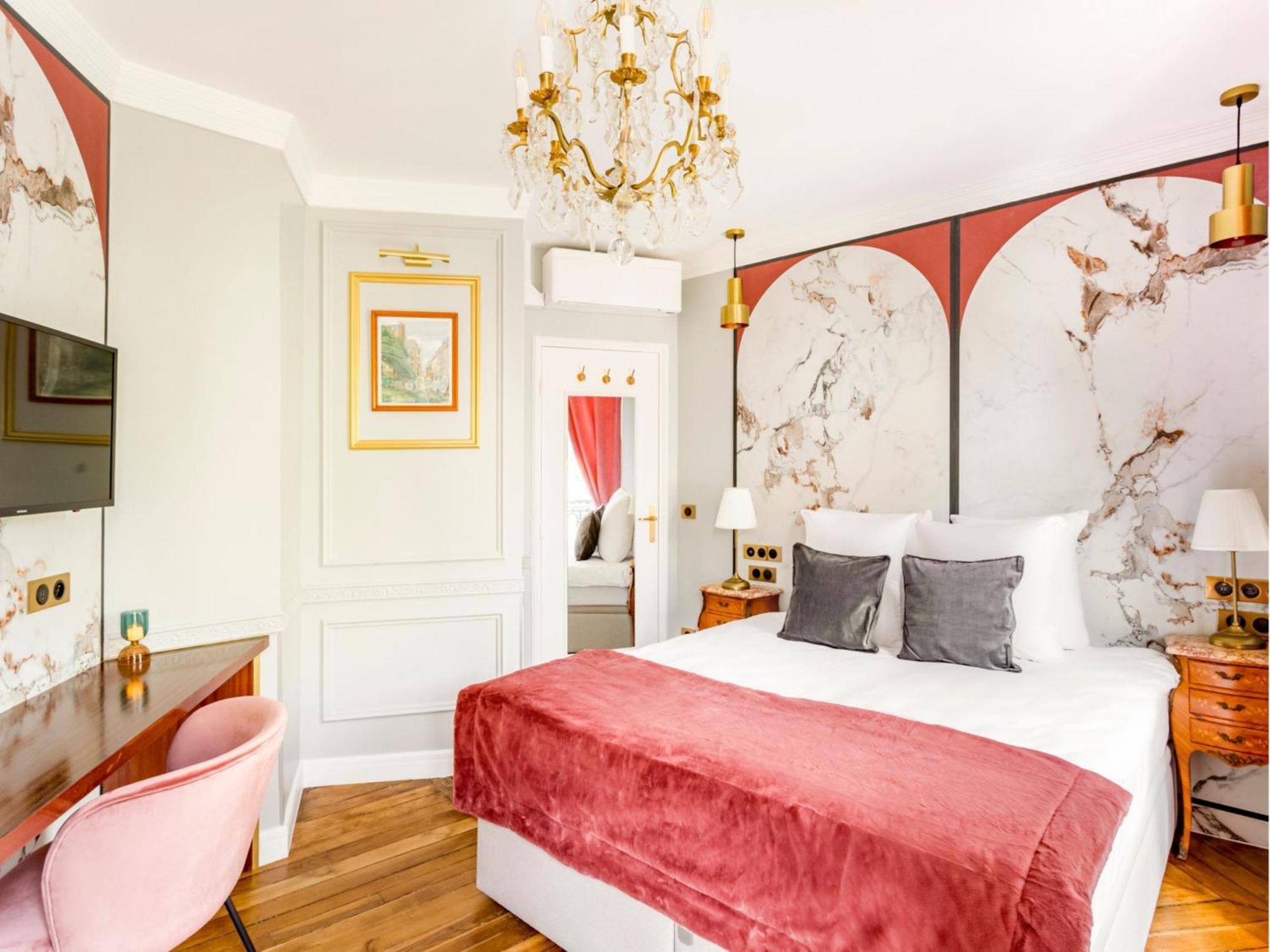 Merveil - Luxury Suite - Marais - Antoine II Parijs Buitenkant foto