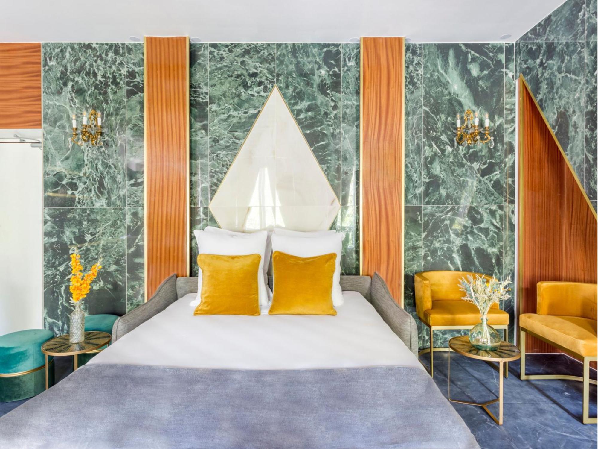 Merveil - Luxury Suite - Marais - Antoine II Parijs Buitenkant foto